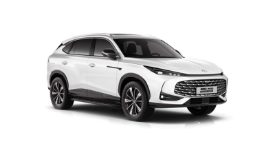 MG HS Super Hybrid SUV cashback offer