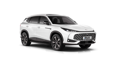 MG HS Super Hybrid SUV cashback offer
