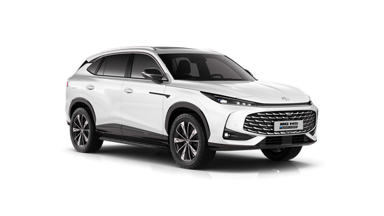 MG HS Super Hybrid SUV cashback offer