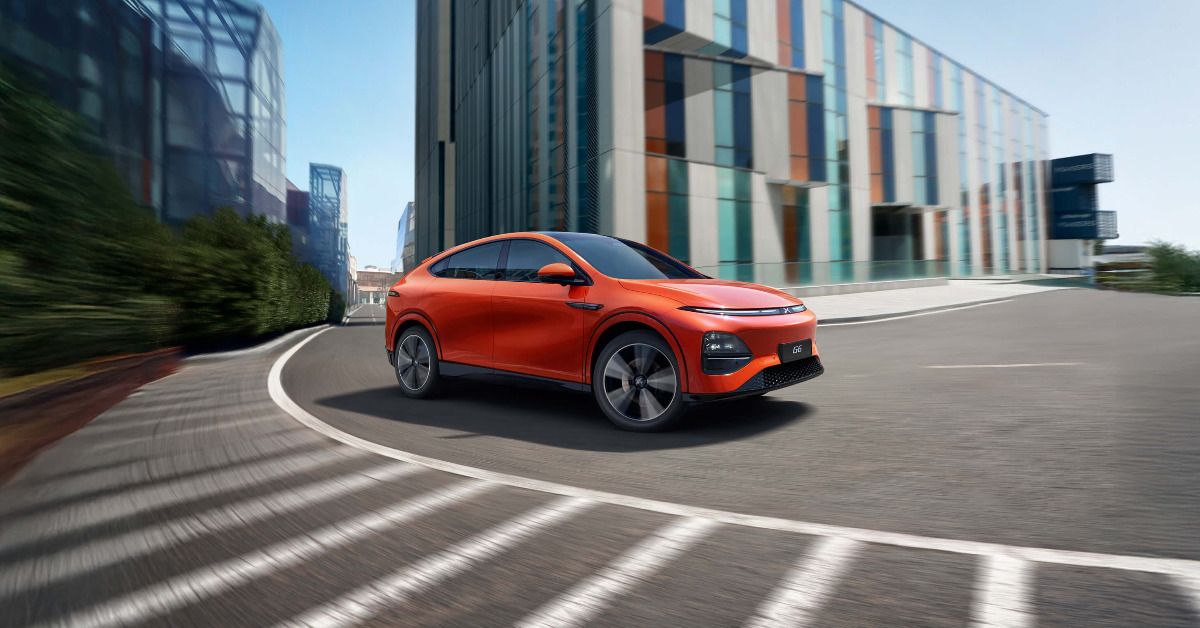 XPeng Confirms Arrival Timeline for Three New EVs in Australia