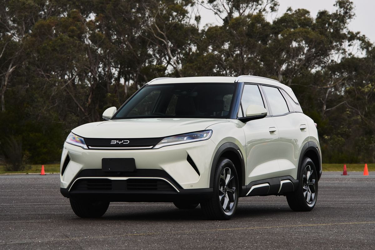 2026 BYD Atto 2 Price and Specs: Australia's Cheapest Electric SUV