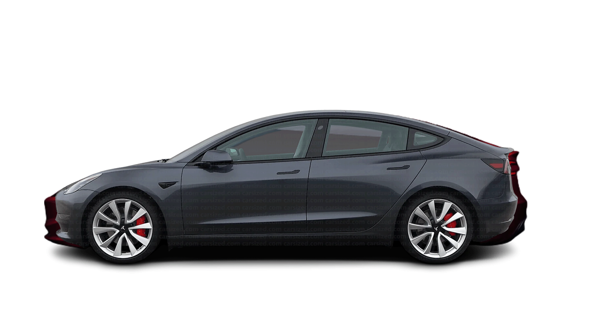 2024 Vs 2023 Tesla Model 3 RWD: Comparison Of Specs And Features ...