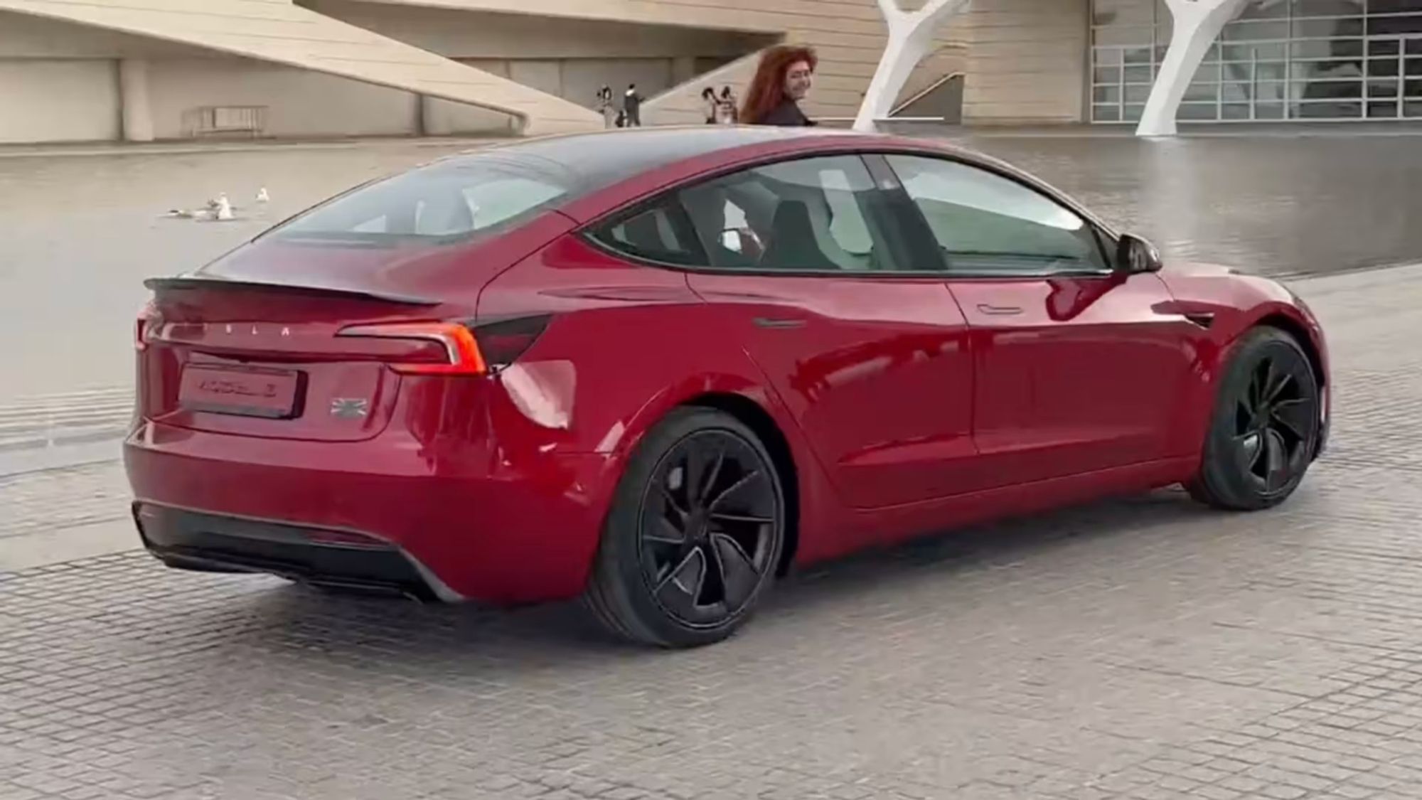 2024 Tesla Model 3 Ludicrous Performance Specs Revealed Zecar