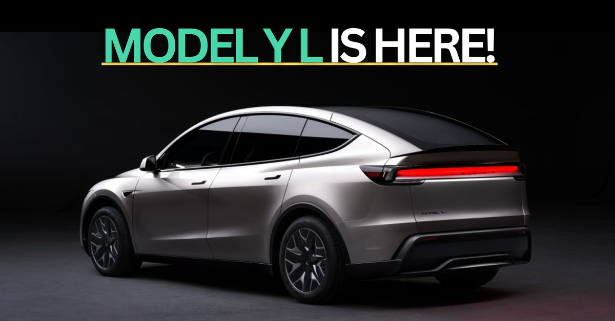 Six-seat Tesla Model Y L spotted in Australia ahead of local launch