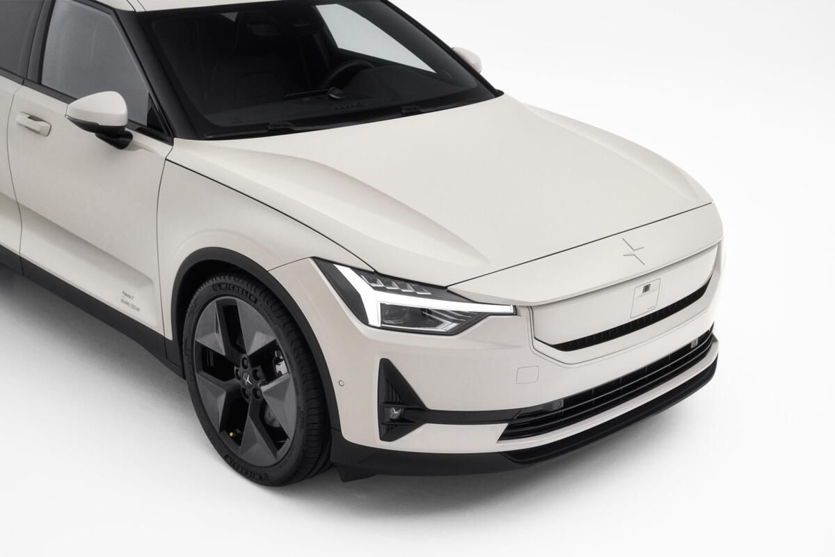 2027 Polestar 2: Entry Price Rises as Base Grade Is Removed