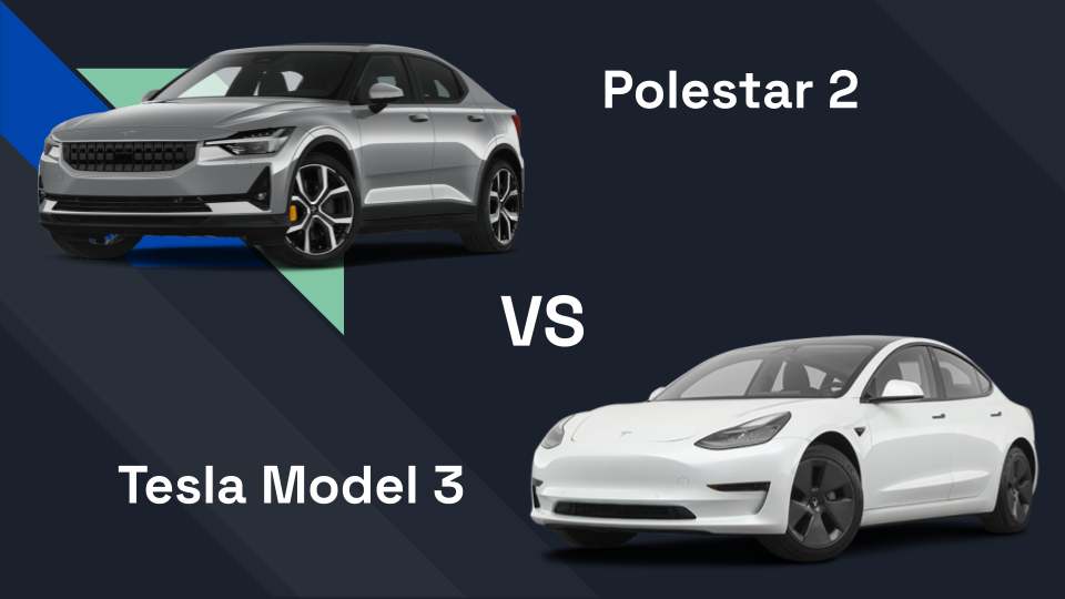 Tesla Model 3 vs Polestar 2 Specs and Features Comparison 2023