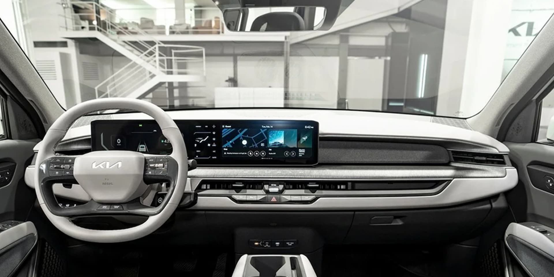 Kia EV9 vs Tesla Model X Specs and Features Comparison | Zecar