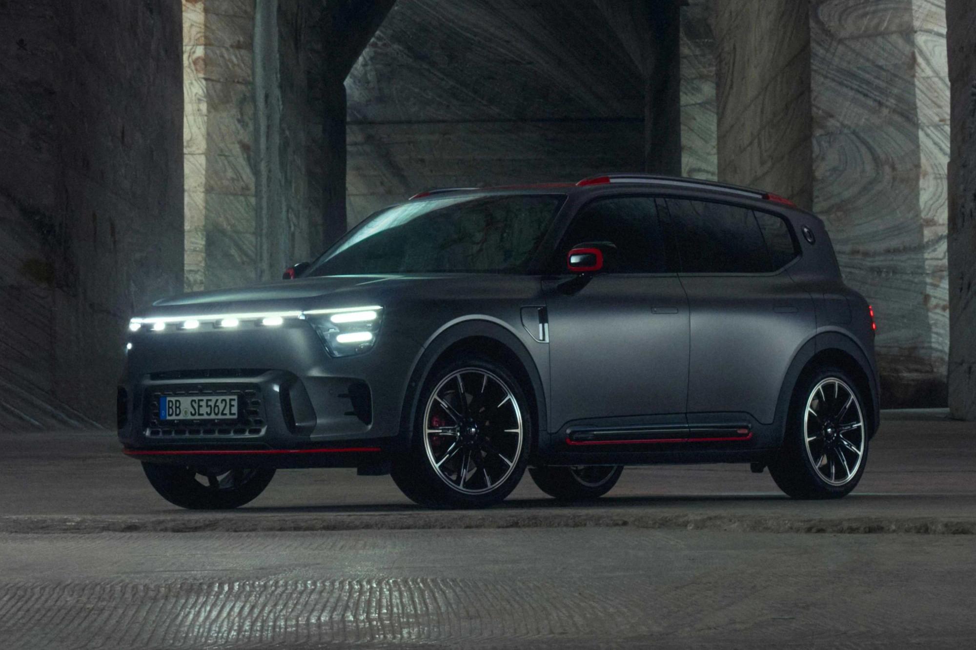 Smart Delays Launch of Tesla Model Y Rival in Australia | Zecar ...
