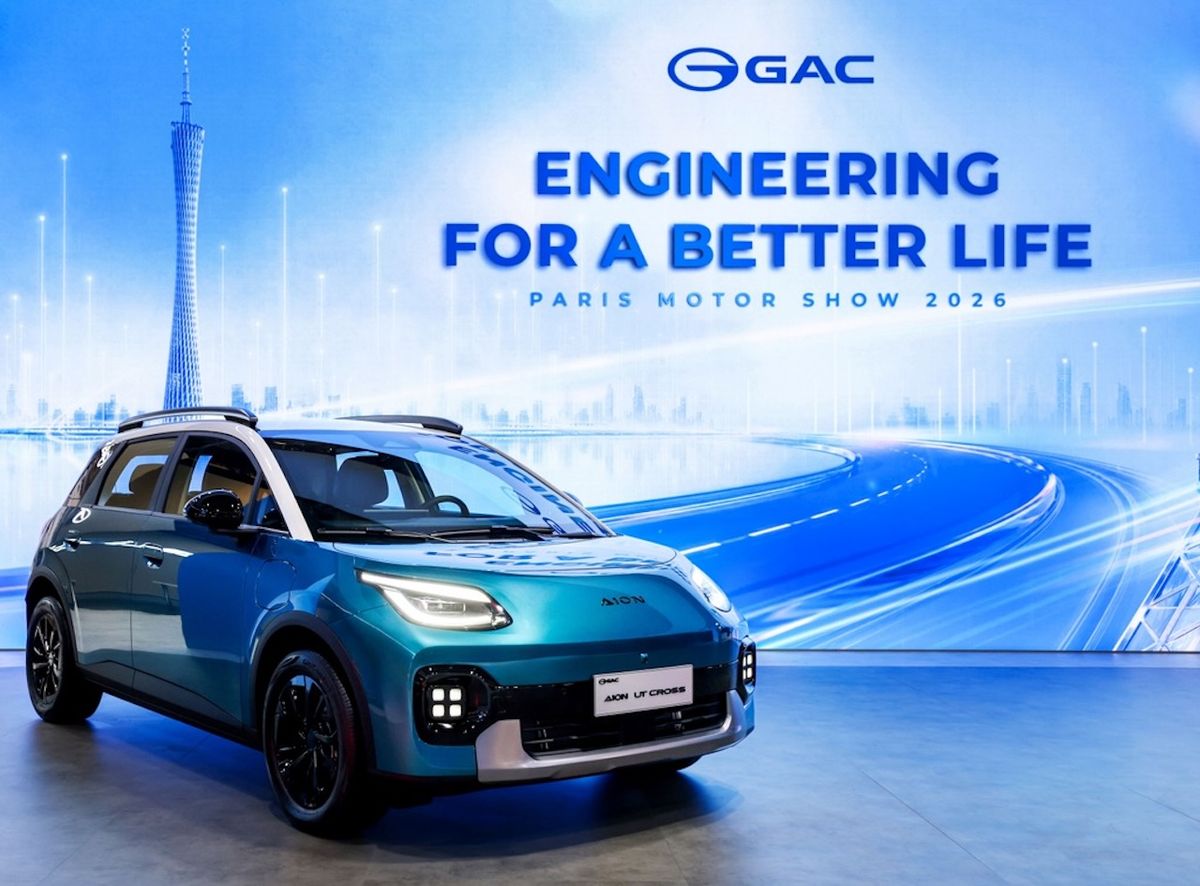 GAC Aion UT Cross Set For Australia In 2027 With $30,000 Price Target