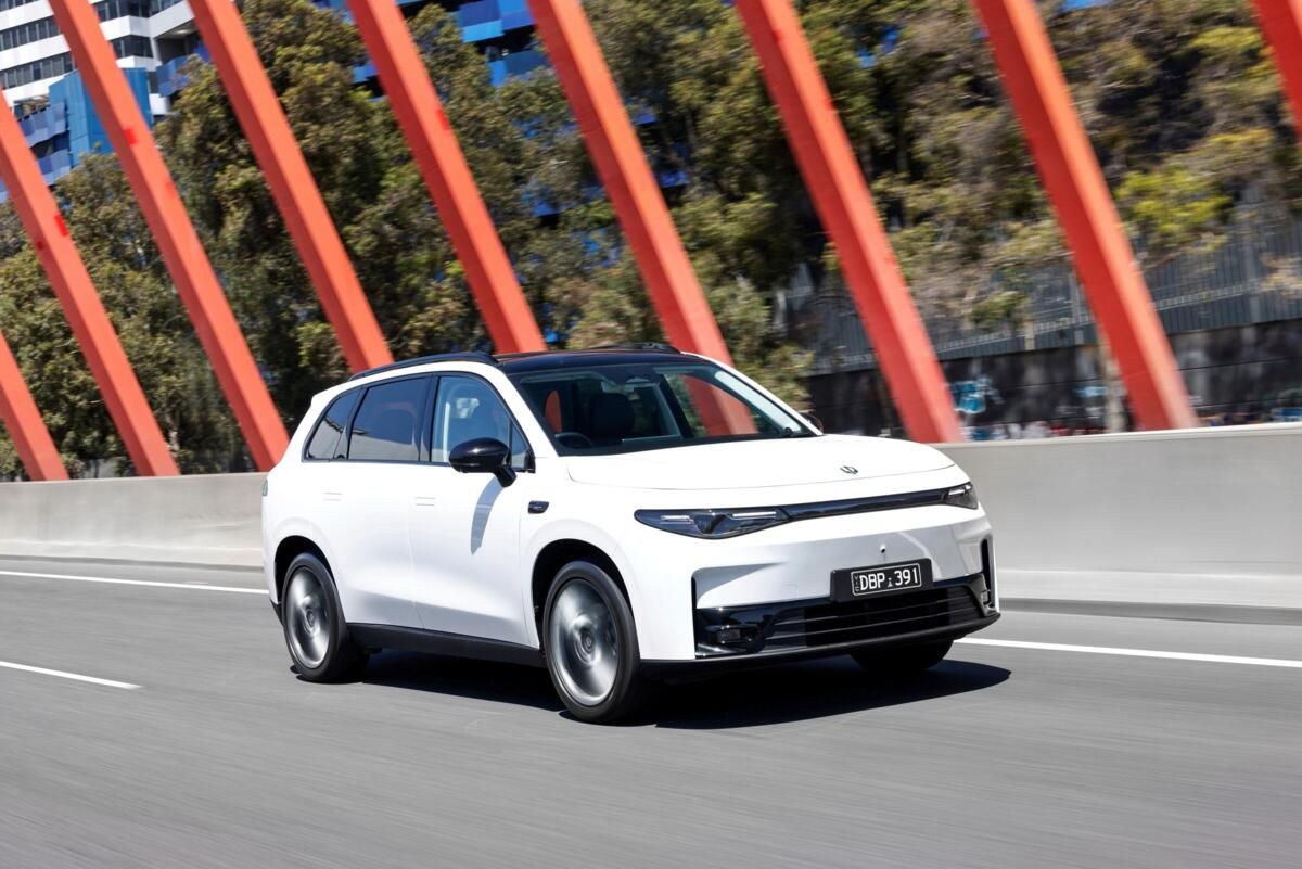 Leapmotor C10 MY26 Update: 510km Range, More Power, Faster Charging, Same Price