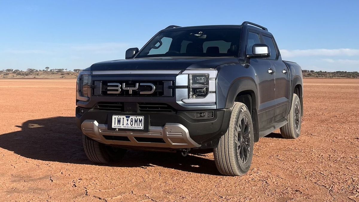 BYD Shark 6 Drive-Away Offer Saves Buyers Thousands