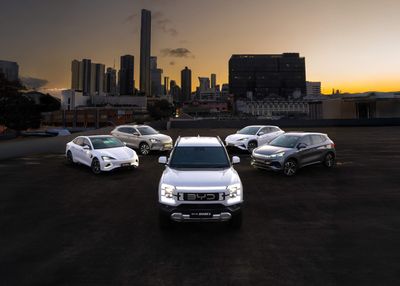 BYD $3,000 Cashback Campaign - ATTO 3, SEAL, SEALION 6, SEALION 7 & SHARK 6