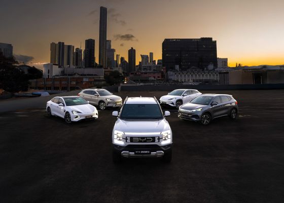 BYD $3,000 Cashback Campaign - ATTO 3, SEAL, SEALION 6, SEALION 7 & SHARK 6