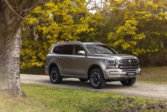 GWM PHEV