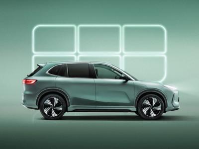 Geely EX5 Finance Offer
