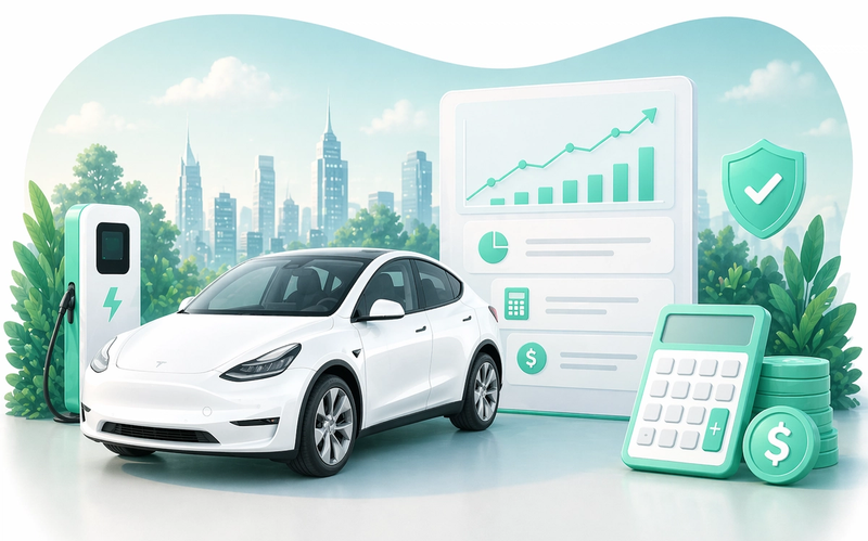 EV Finance