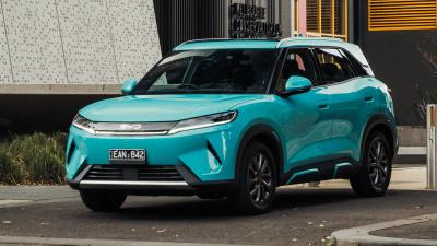 BYD Atto 2 DM-i: Australia's Cheapest PHEV from $24,990