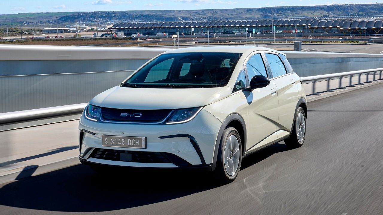 5 Cheapest Electric Cars in Australia (2025) Three Models below