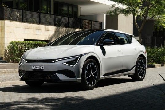 Updated Kia EV6 2026 Pricing Announced: Bigger Battery, More Range From $72,660