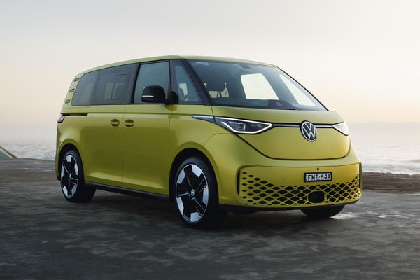 Volkswagen ID. Buzz EV
