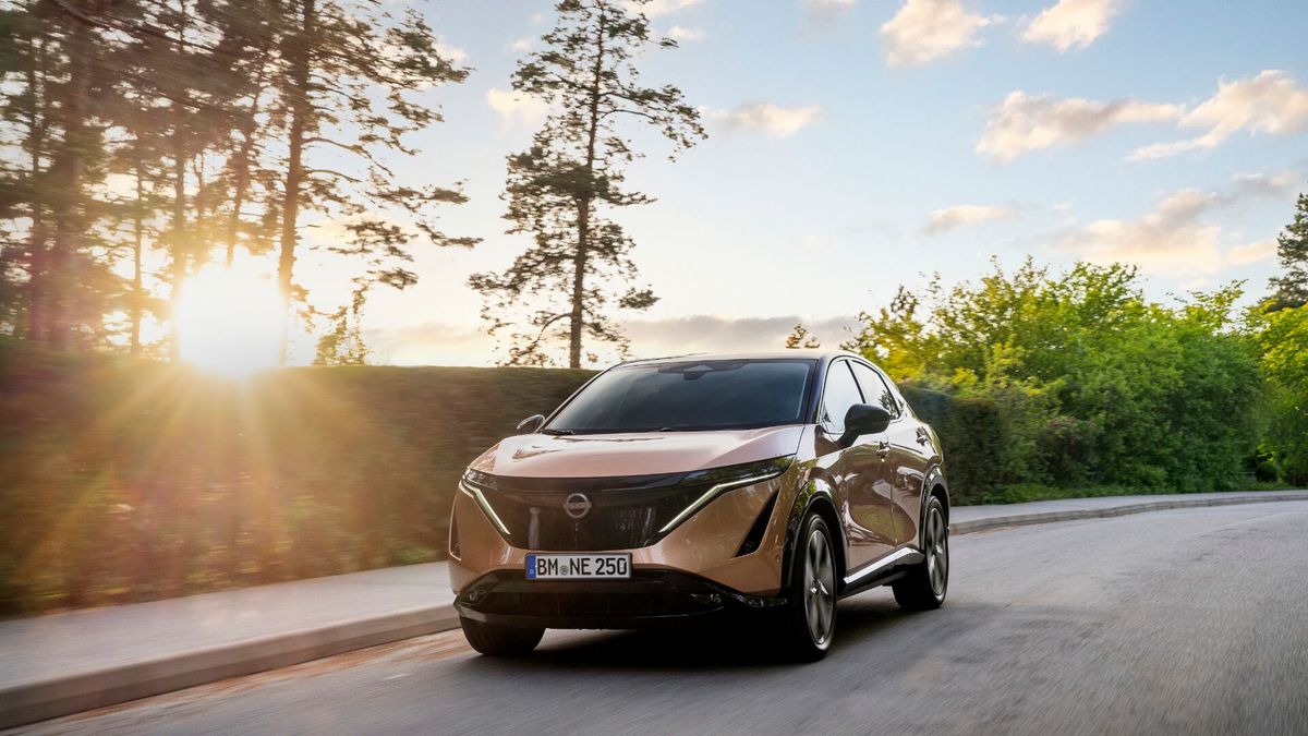 Nissan Ariya Arrives In Australia With Free Onboard Charger Upgrade
