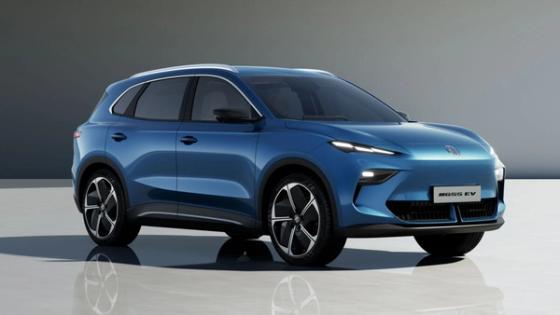 MG MGS5 EV electric SUV - $2,000 cashback offer
