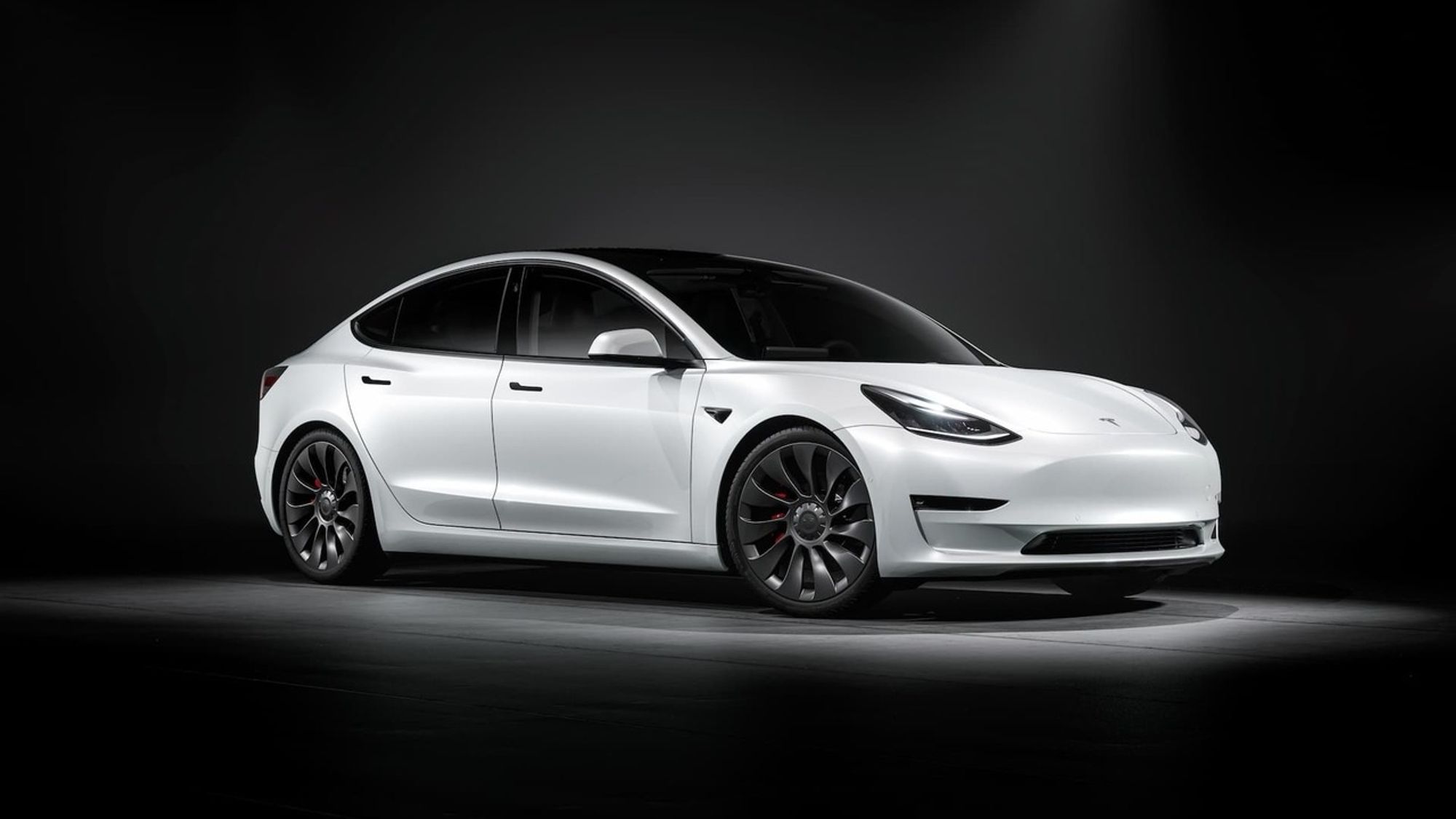 Tesla Model 3 Standard Range price and specifications - EV Database