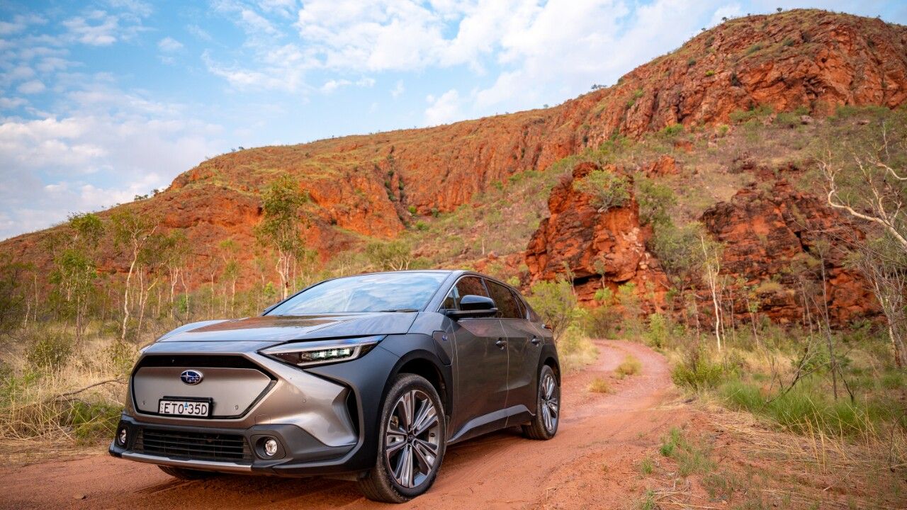 2024 Subaru Solterra Price And Specs Electric Suv Built For All 2024 Subaru Solterra Price And Specs Electric Suv Built For All