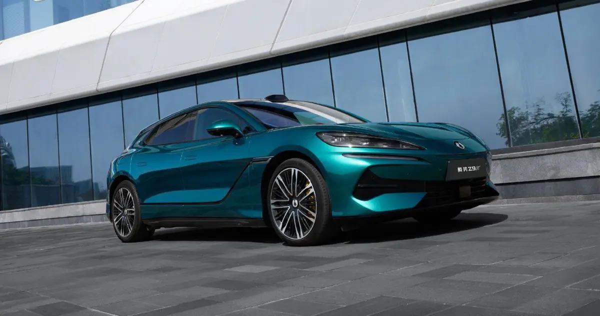 BYD’s Denza Z9 GT Claims Impressive 1,000km EV range