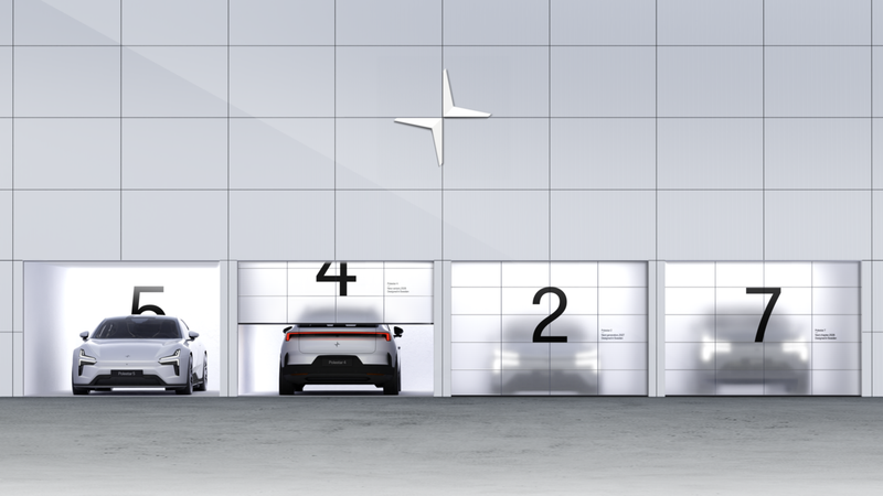 Polestar lineup