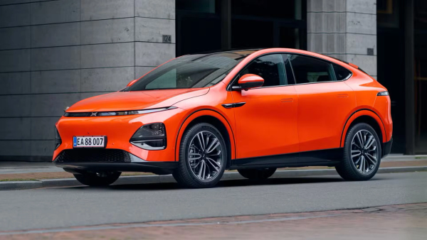 XPENG G6 Extended Test Drive - Experience 5 days of real-world driving