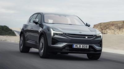 Polestar 3 electric SUV drivetrain upgrade offer