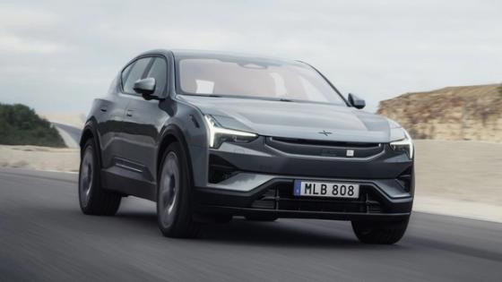 Polestar 3 electric SUV drivetrain upgrade offer