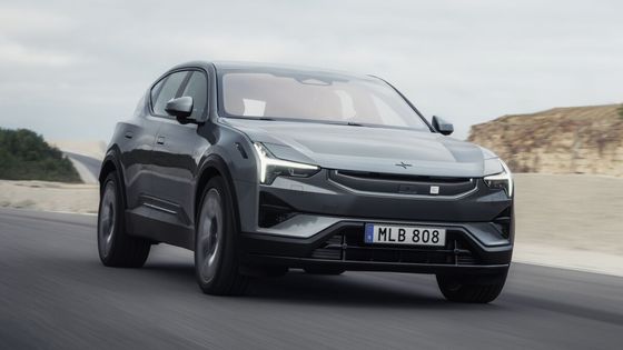 Polestar 3 electric SUV drivetrain upgrade offer