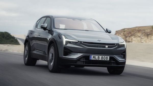 Polestar 3 electric SUV drivetrain upgrade offer