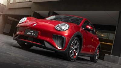 GWM Ora electric hatchback in Australia - Lux and GT variants