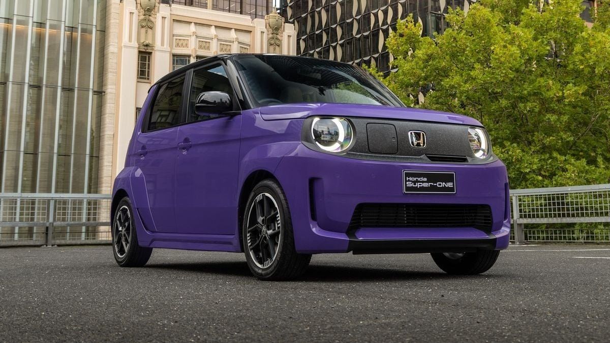 Honda Super-One EV Priced From $36,900, Undercuts Hyundai Inster