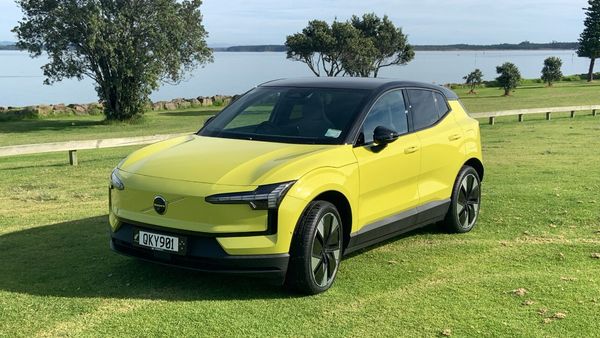 Volvo EX30 compact electric SUV drive away offer