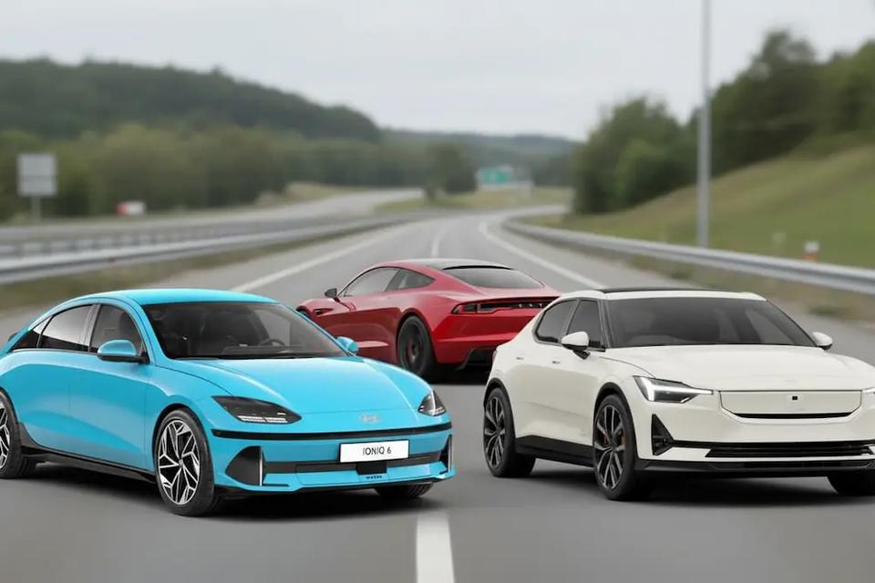 Longest Range Electric Cars