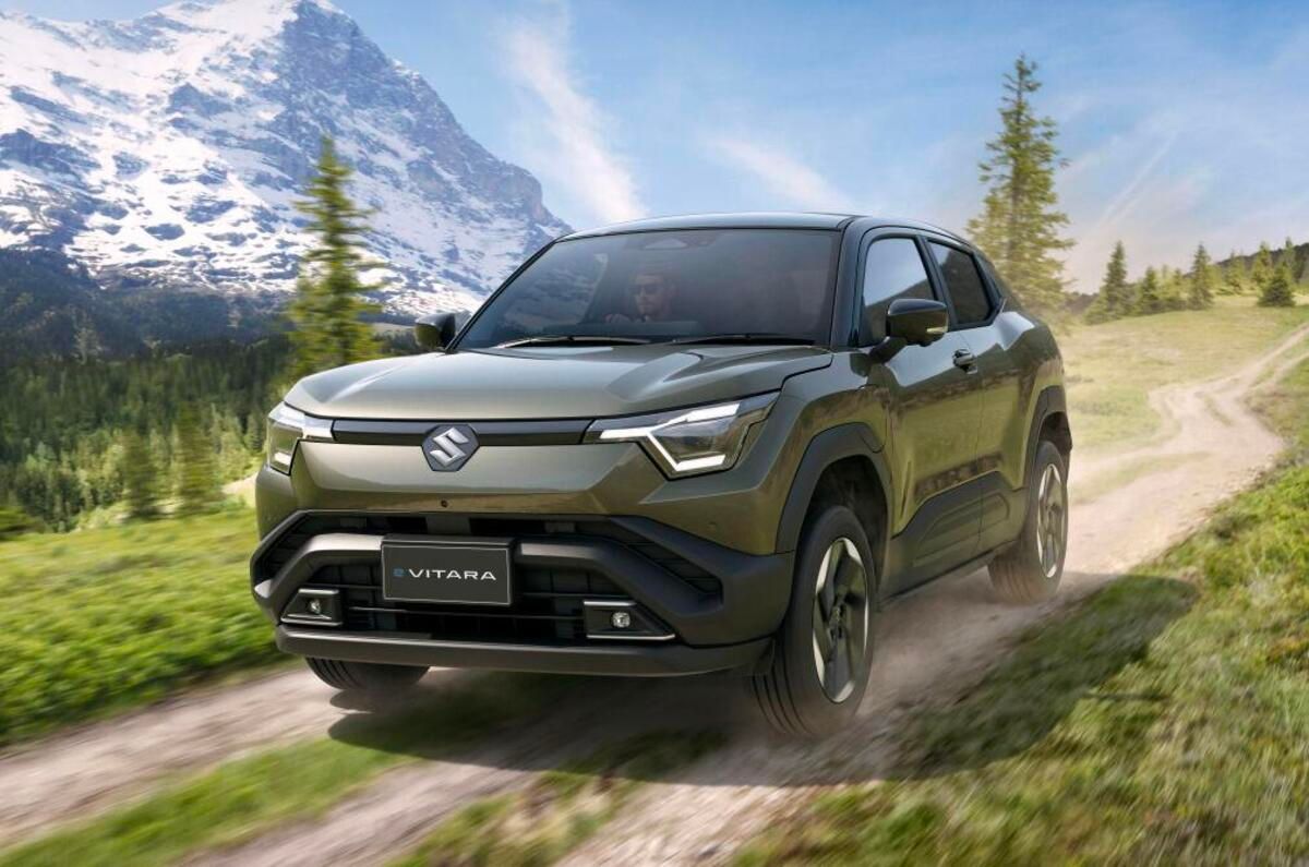 Suzuki e VITARA 2026: Australia's First Electric Suzuki SUV Arrives in June