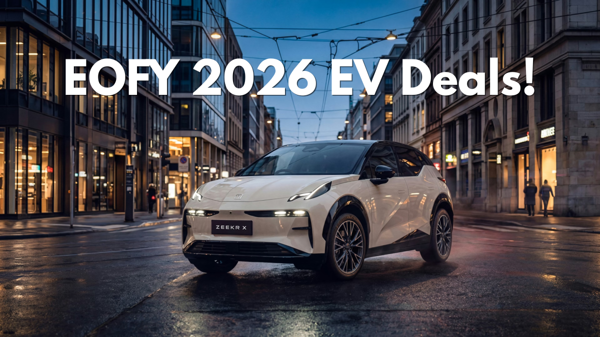Top EOFY EV Deals in Australia 2026 | Best Electric Car Sales & Offers