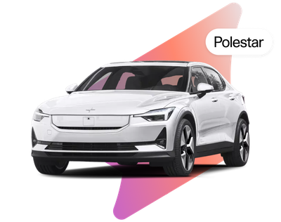Polestar Novated Lease with Flare