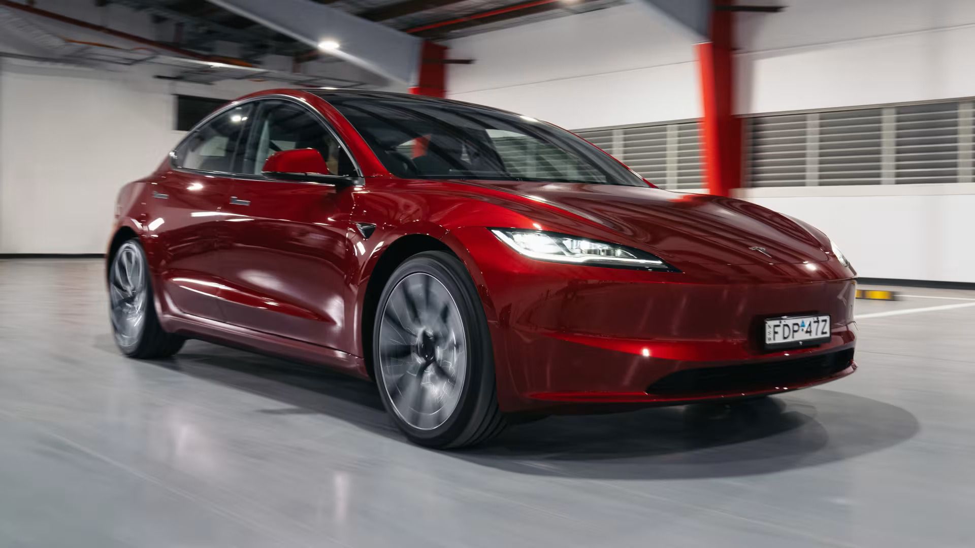 Tesla Model 3 Deliveries in Australia to Resume Amid Compliance Update