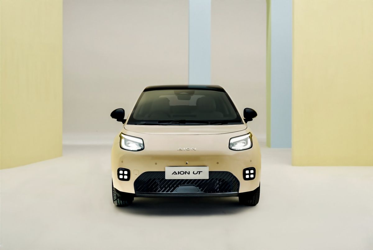 GAC AION UT Compact EV Arrives in Australia with Spacious Interior