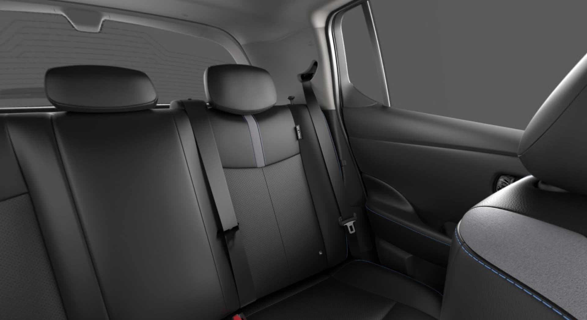 2023 Nissan Leaf e+ exterior and interior
