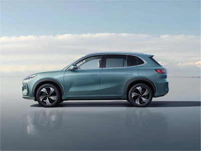 Geely EX5 Novated Lease Program