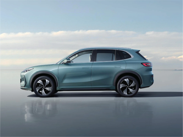 Geely EX5 Novated Lease Program