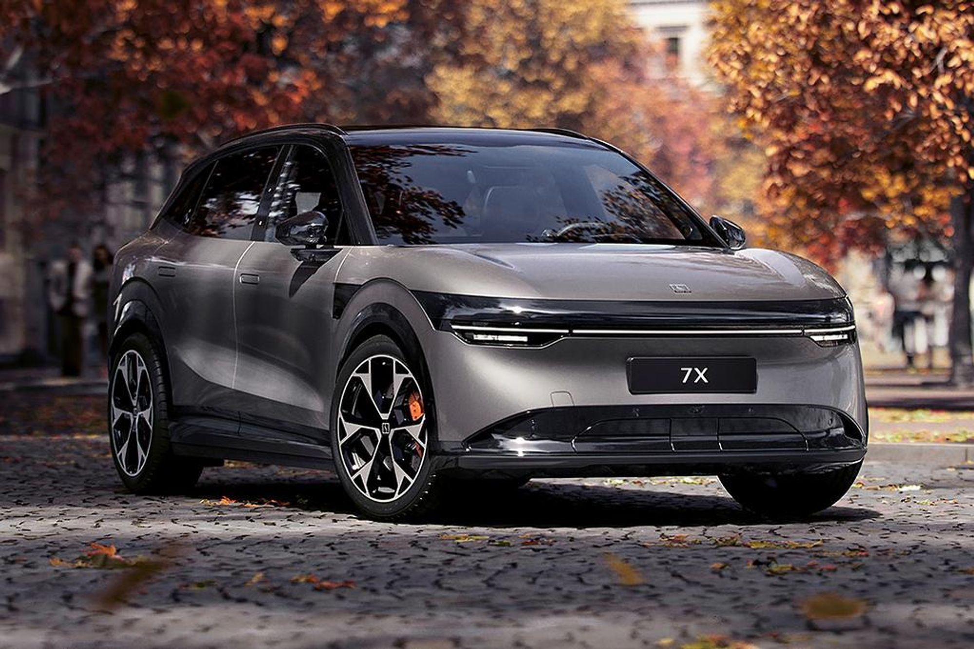 Zeekr 7X to Take on Tesla Model Y in Australia from Late 2025 | Zecar ...