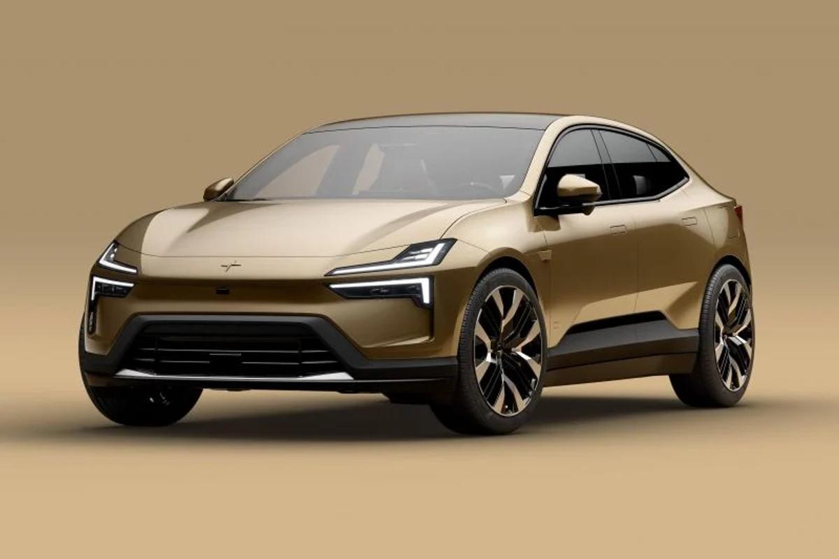 2026 Polestar 4 EV Released For Australia