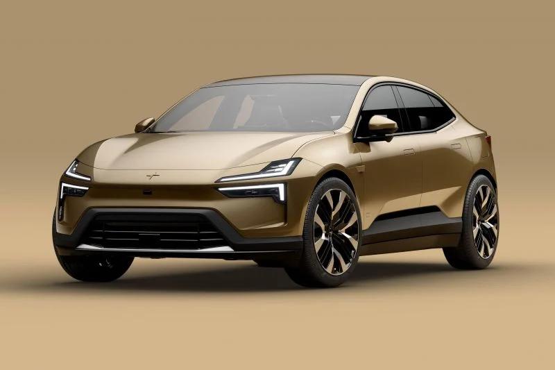 2026 Polestar 4 EV Released For Australia